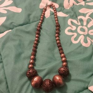 .925 Argentium Silver Necklace